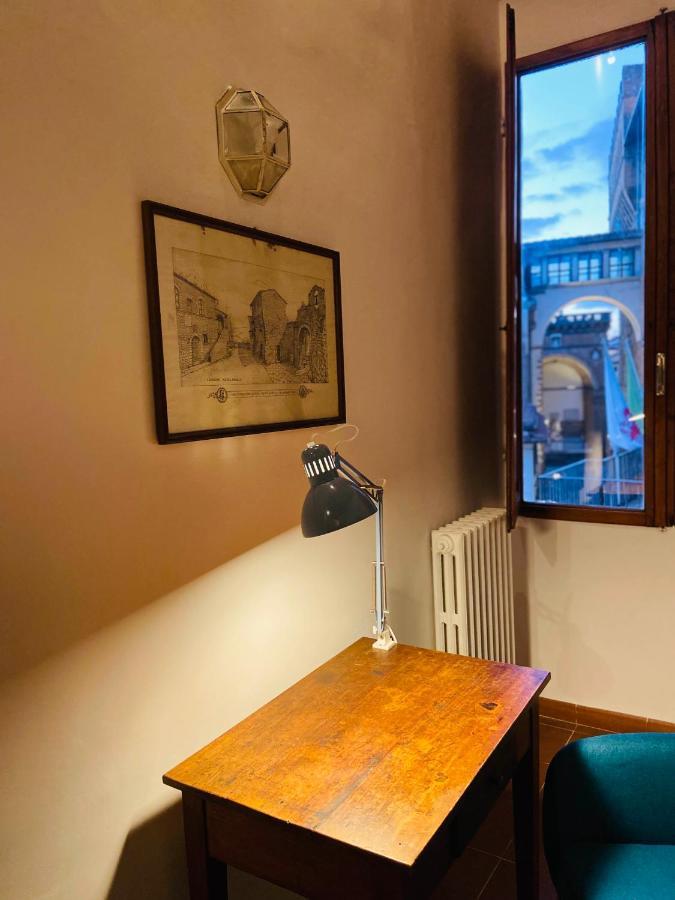Residenza Uffizi Apartment Firenze Bagian luar foto