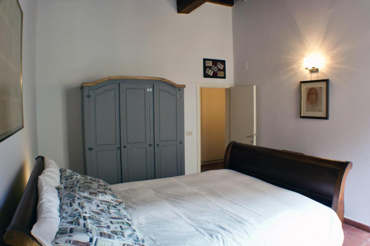 Residenza Uffizi Apartment Firenze Bagian luar foto