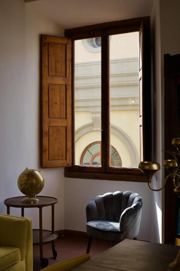 Residenza Uffizi Apartment Firenze Bagian luar foto