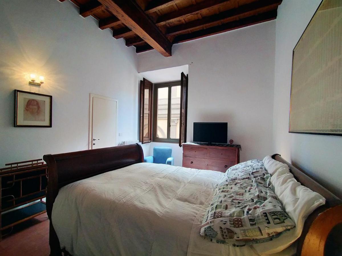 Residenza Uffizi Apartment Firenze Bagian luar foto