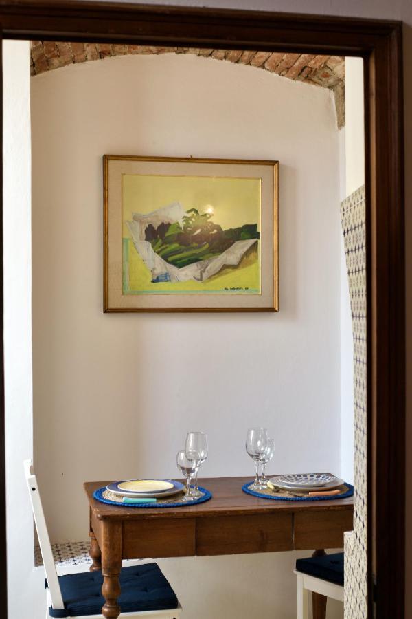Residenza Uffizi Apartment Firenze Bagian luar foto