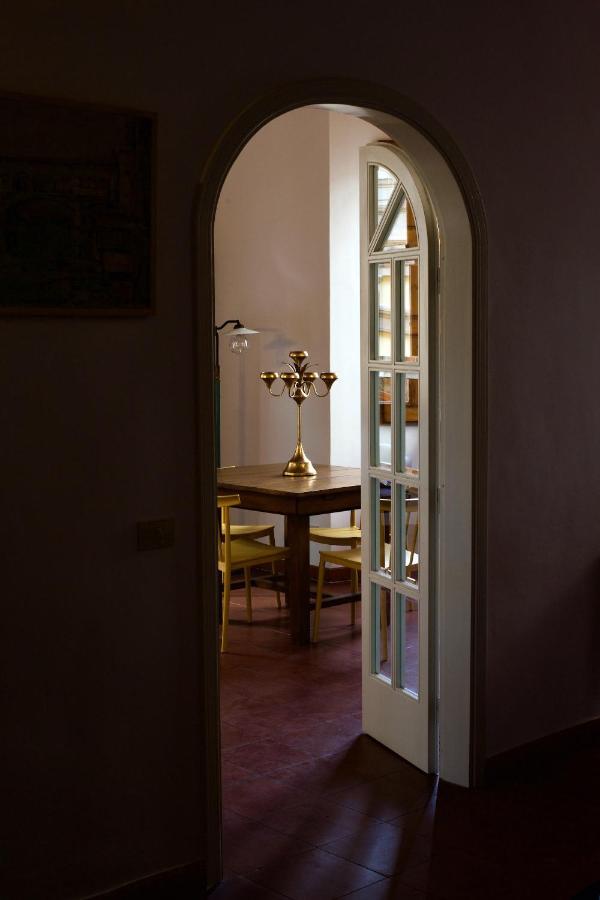 Residenza Uffizi Apartment Firenze Bagian luar foto