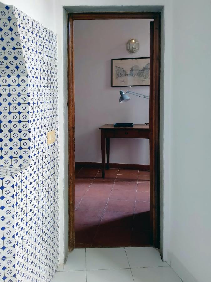 Residenza Uffizi Apartment Firenze Bagian luar foto