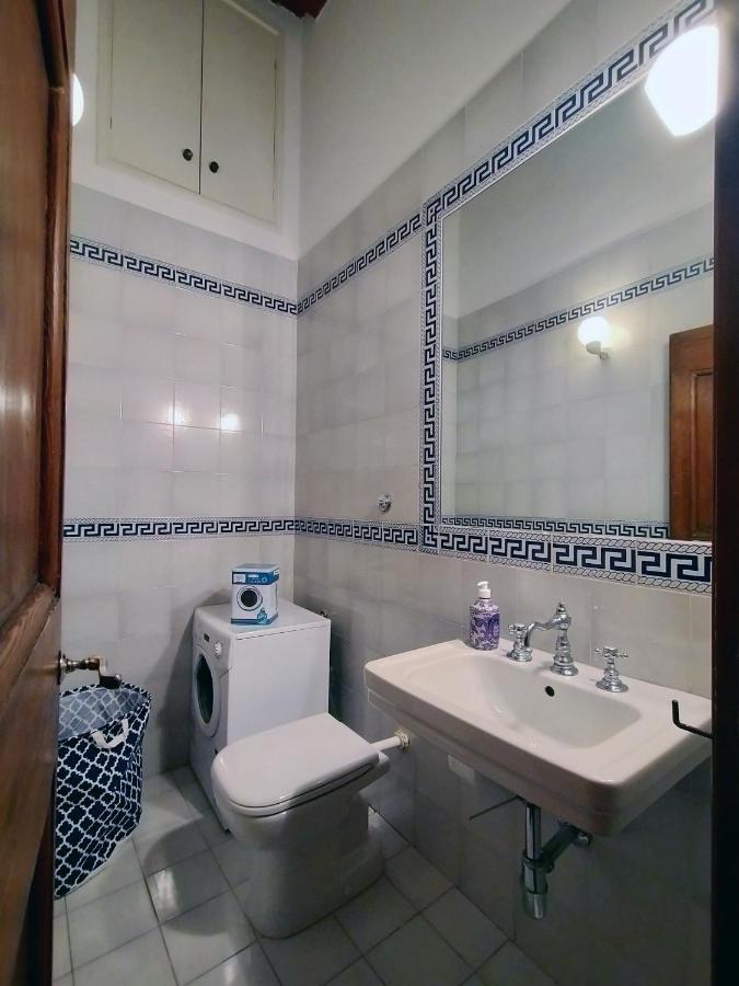 Residenza Uffizi Apartment Firenze Bagian luar foto