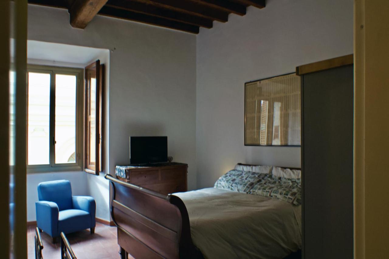 Residenza Uffizi Apartment Firenze Bagian luar foto
